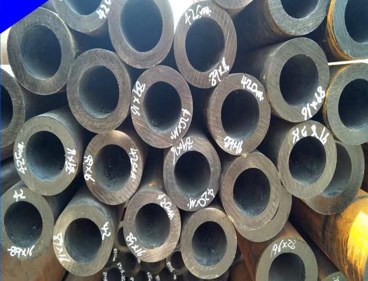 42crmo马关马关无缝钢管现货直发 机械配件用合金无缝管